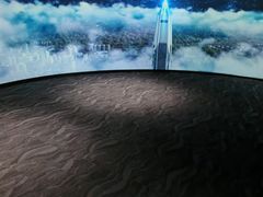 -平安金融中心云际观光层