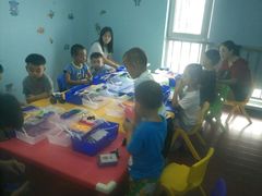 -乐博乐博机器人学校(周浦校区)