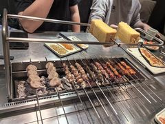 -白玉·朝鲜族烤串(南山店)