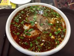 传统牛肉面-东方宫中国兰州牛肉拉面(新起街店)