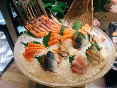 -新发展亚太JW万豪酒店·福苑咖啡厅
