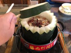 -尚竹阁冬瓜盅·18年地标美食(平洲店)