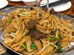 炒牛河-江村四哥新鲜牛肉店(江高总店)