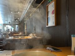 自助取餐区-海银海记潮汕牛肉火锅(新港中路海珠店)