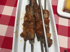 羊肉串-西贝莜面村(镇江苏宁广场店)