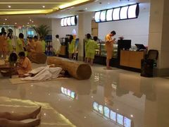 -热带雨林汗蒸馆(汶水东路店)