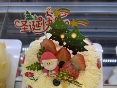 -花花卷卷·鲜食蛋糕(静安久光百货店)