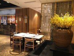 大堂-虾饺妹·酒家(金碧店)
