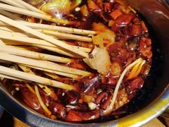 -清真·老金烧烤(奥体中路店)