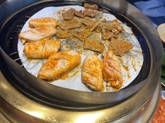 -晓燃地摊烤肉(朝阳双桥店)