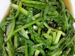 油麦菜-秋姐美食店(旅游大道店)
