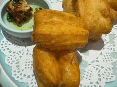 霉豆腐配大油条-贵州大厦贵州厅(樱花园西街店)