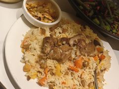 -清真·卡德尔大叔新疆主题餐厅(龙汇路店)