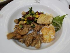 -大佛寺高级素食自助餐厅