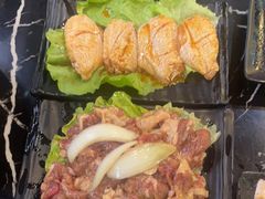 -燚青春东北泥炉烤肉(百合店)