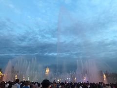 -大雁塔北广场音乐喷泉