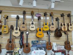 -WithU悠弦时光·尤克里里之家ukulele(宽窄巷子店)