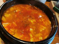 大酱汤-万兴佳烤肉·长白山老味道(宏泰广场店)