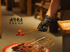 -北丐先生·野馄饨烧烤(雨花万象店)
