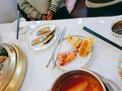 -布罗城堡自助烧烤(鸿通城购物中心店)