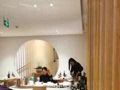 大堂-枣子树·素食餐厅(普陀山店)