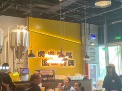 -HUZI虎滋精酿餐吧(京西大悦城店)