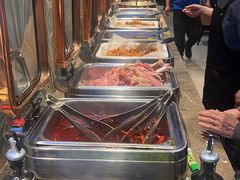 -欢乐牧场海鲜烤肉自助(牡丹园店)