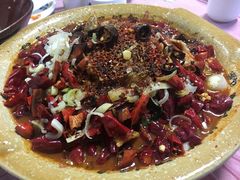 乐乐水煮肉片-乐乐餐厅(湘子庙街店)
