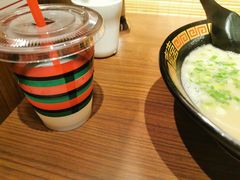 -一蘭拉面(铜锣湾店)