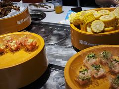 -龍歌自助小火锅(秦淮水游城店)