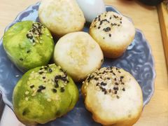 -鑫震源·苏式大虾生煎(山塘街店)