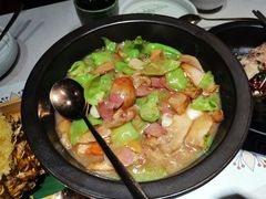 -云海肴·汽锅鸡·云南菜(高德置地店)