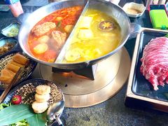 -湊湊火锅·茶憩(新中关购物中心店)