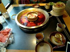 -王婆乔鲜鱼自助火锅(蜀汉路店)