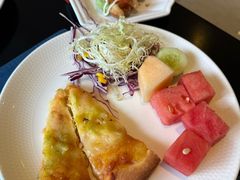 -盛宴自助餐厅(运达喜来登店)