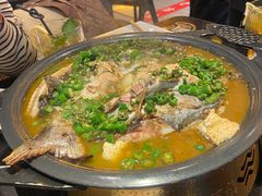 -探鱼·鲜青椒爽麻烤鱼(沈阳万象城店)