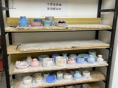 -不贰手作陶艺diy·烧玻璃·银饰团建(人民大学店)