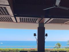-日落吧·海景咖啡厅·餐酒吧·鸡尾酒·下午茶·乐队表演·浪漫夕阳·三亚文华东方酒店