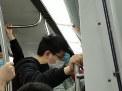 -白石桥南(地铁站)