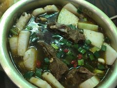 -明呈黄鱼面馆(斜土路店)