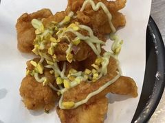 -探鱼·鲜青椒爽麻烤鱼(中山大信新都汇店)