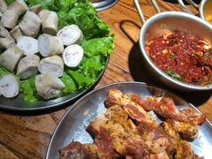 -原始泥炉烤肉(总店)
