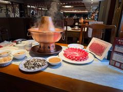 -清真·鸦儿李记·涮肉(花市店)