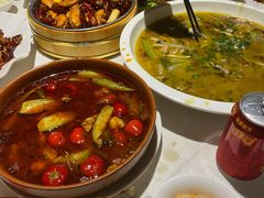 麻辣馋嘴蛙-渝信川菜(华盛店)