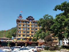 -古龙峡云天玻霸