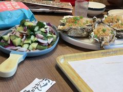 -街角等你.大连海鲜烧烤(西安路店)