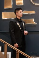点击看大图 -LDIAMON西服定制(温州店)