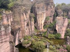 -广州莲花山旅游区
