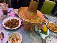 -浩海火燒雲傣家菜(芮欧百货店)