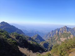-黄山风景区